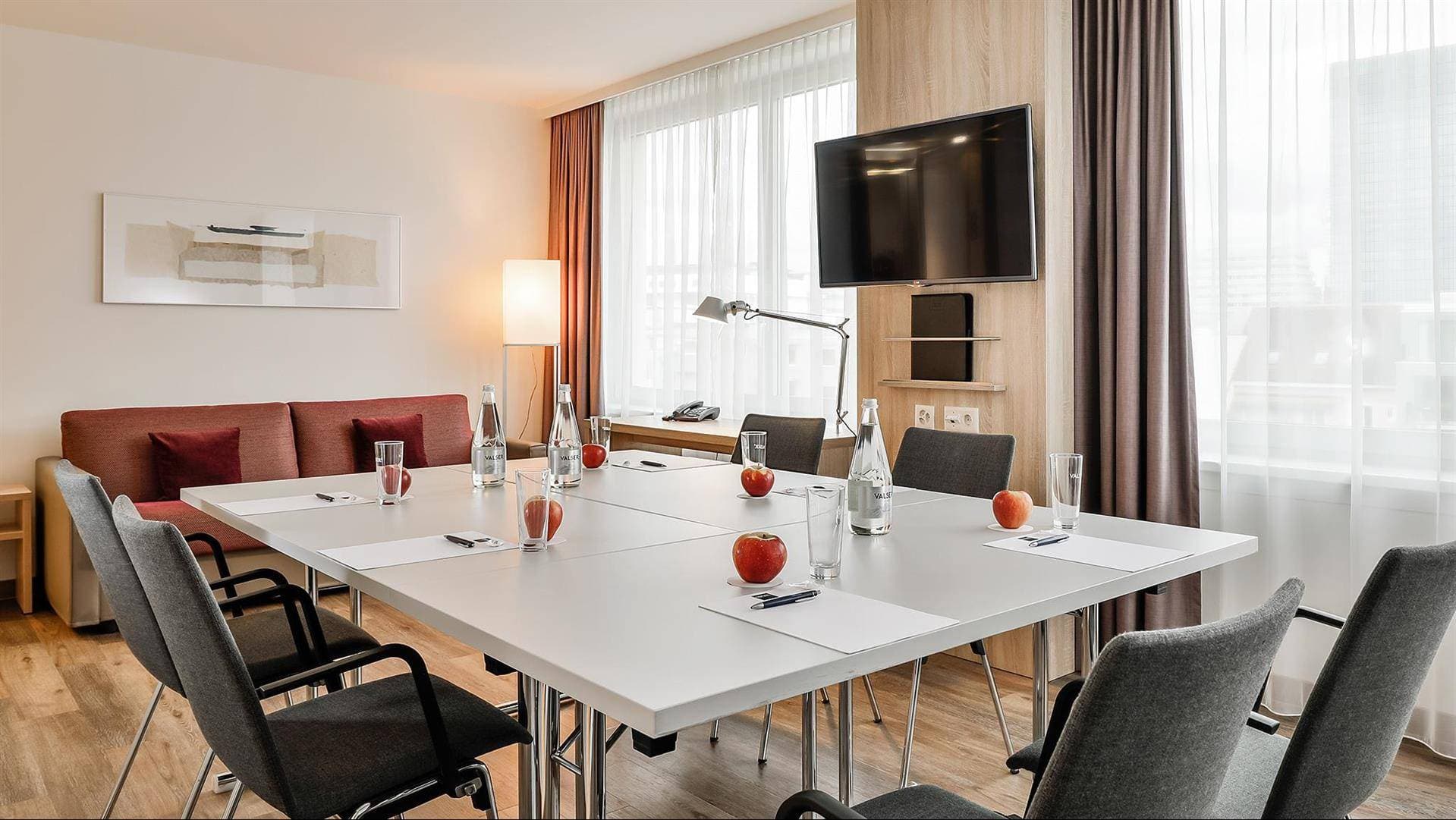 Essential by Dorint Basel City 29