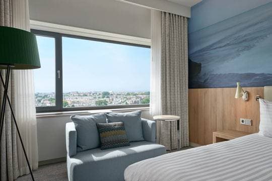 The Hague Marriott Hotel 16