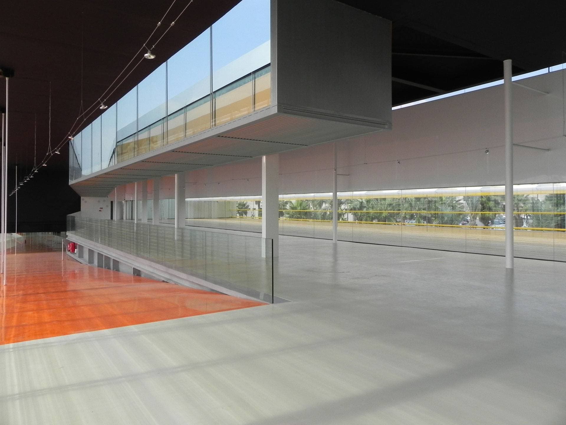 Auditorio y Palacio de Congresos El Batel 8