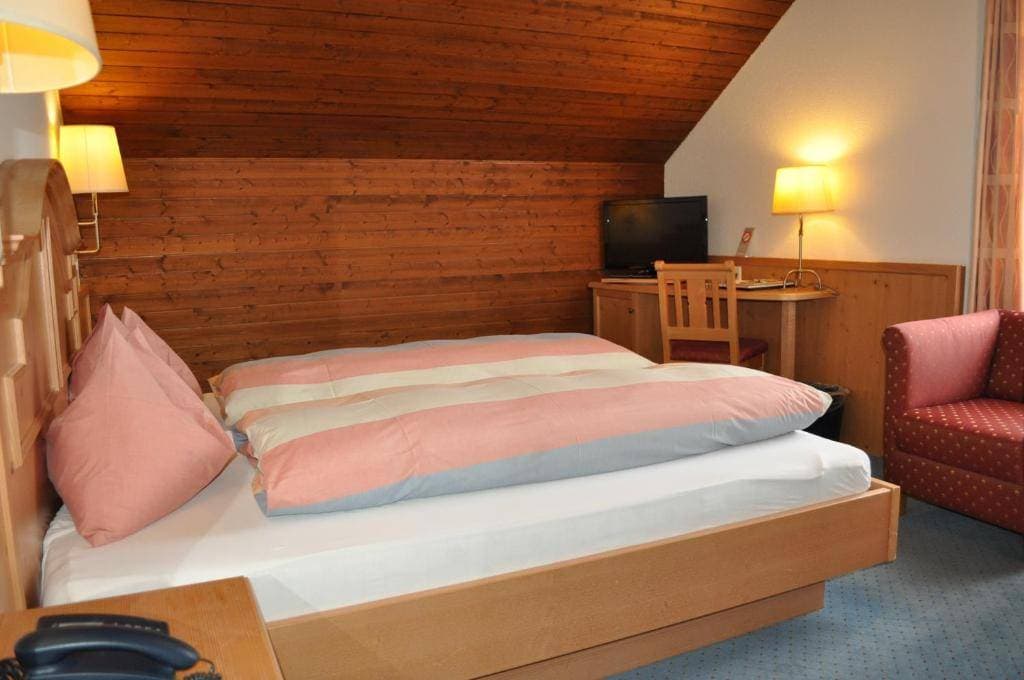 Engelberg Trail Hotel 12