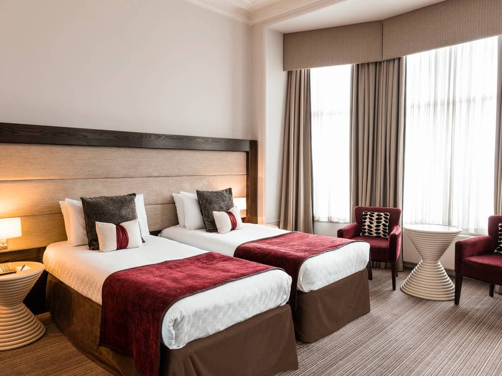 Mercure Aberdeen Caledonian Hotel 9