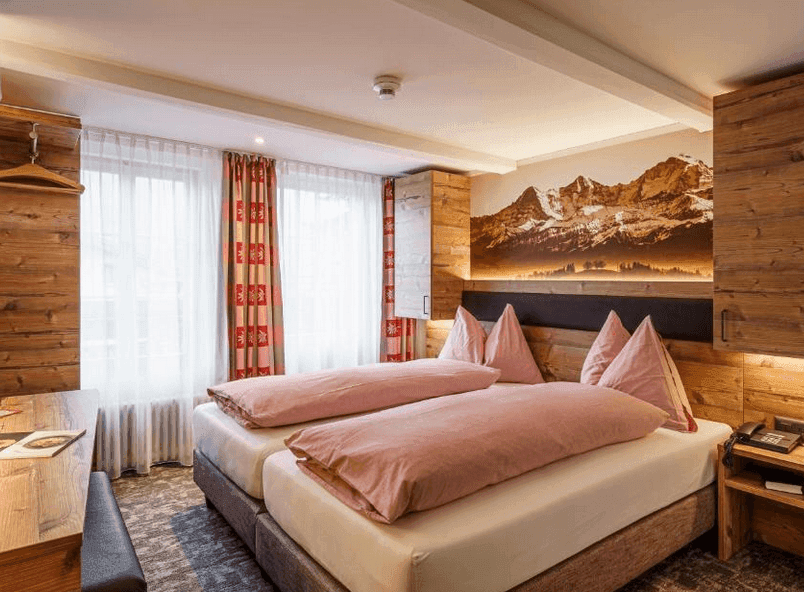 Hotel Alpenblick 11