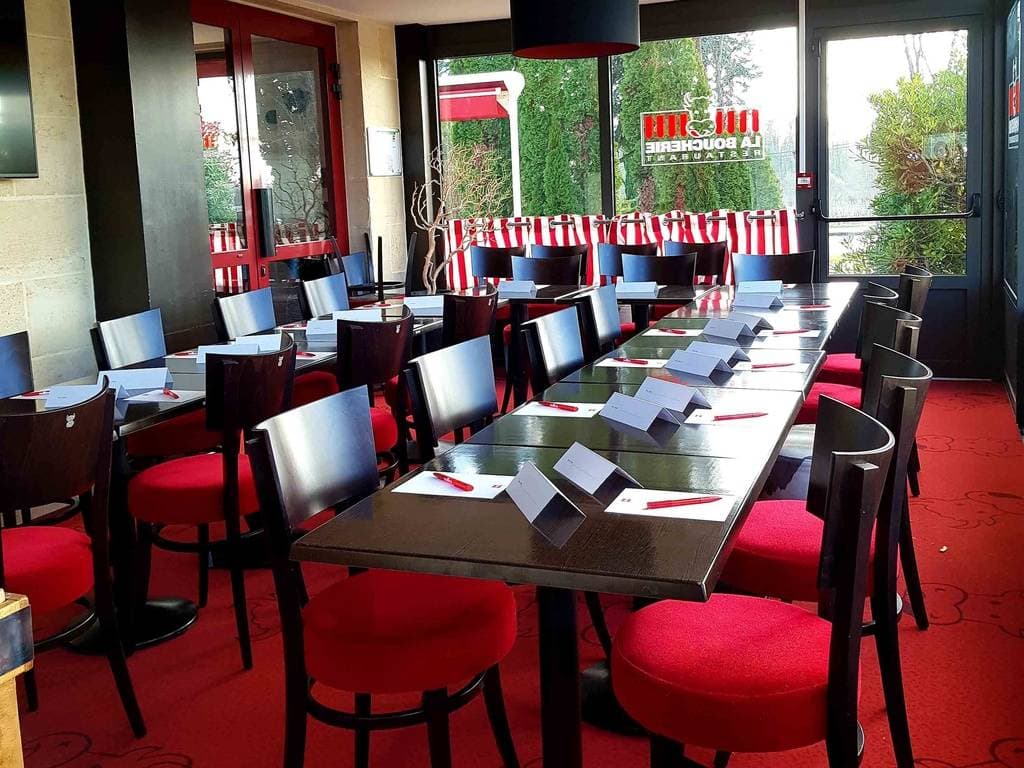ibis Bordeaux Saint-Émilion 7