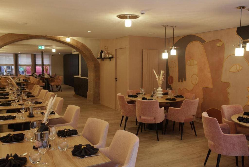 Hotel-Restaurant Belfort 2