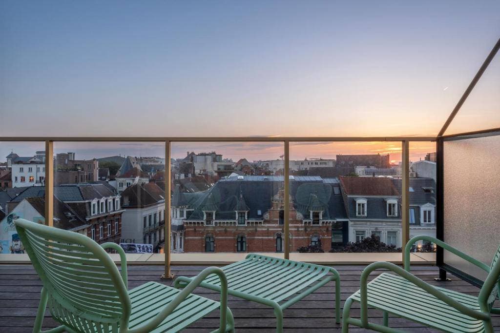 Yalo Urban Boutique Hotel Gent 14