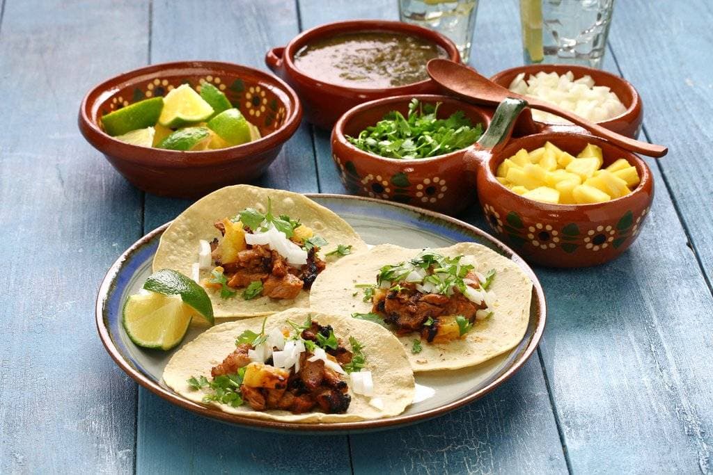 Eat Mexico 1