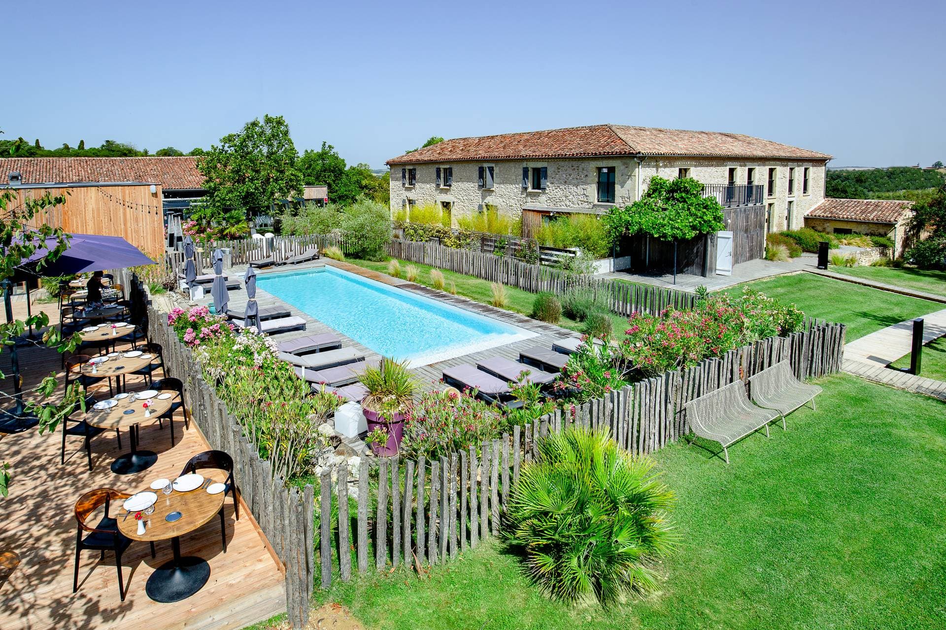 Le Domaine de Baulieu 2