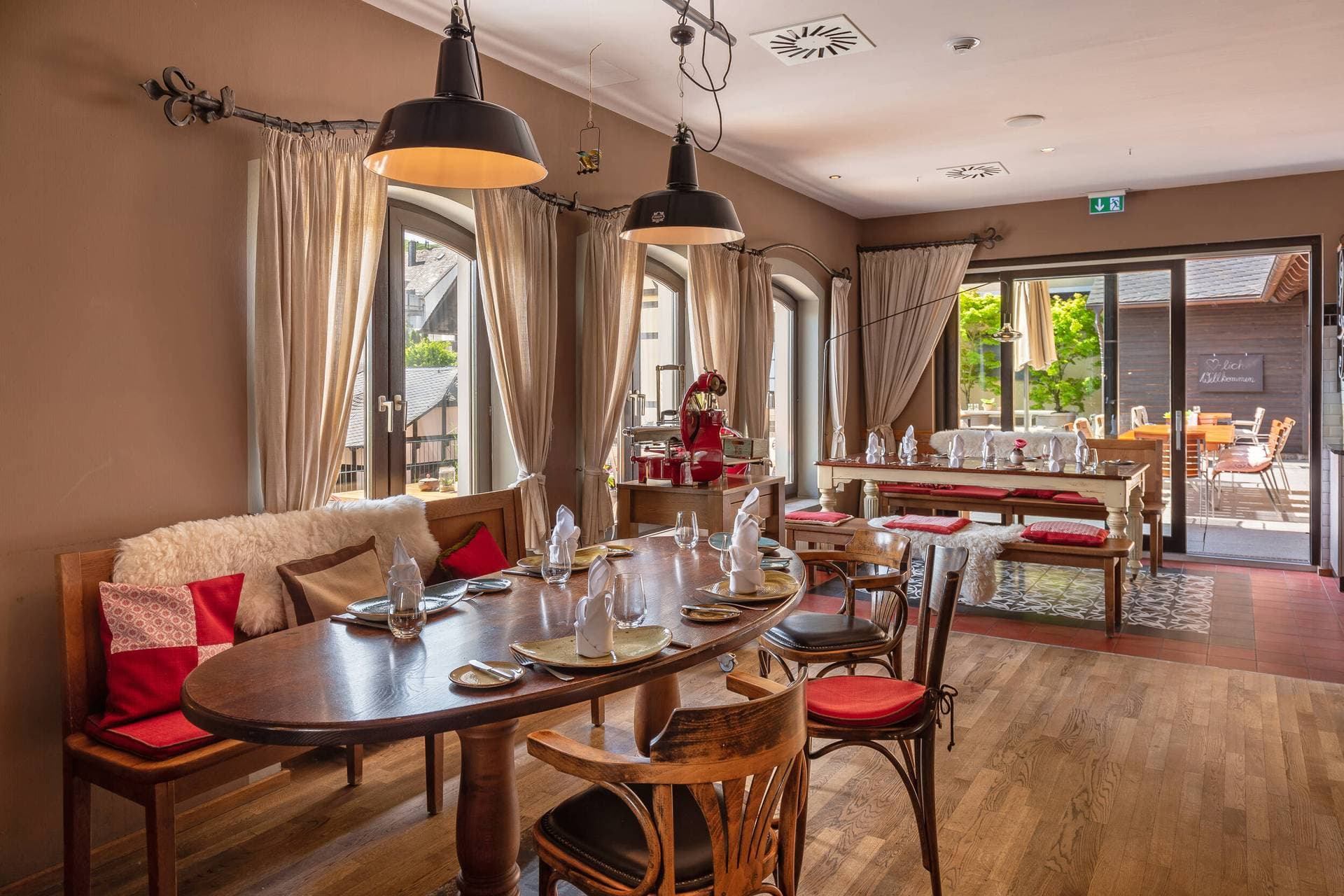 Hotel Eurener Hof 17