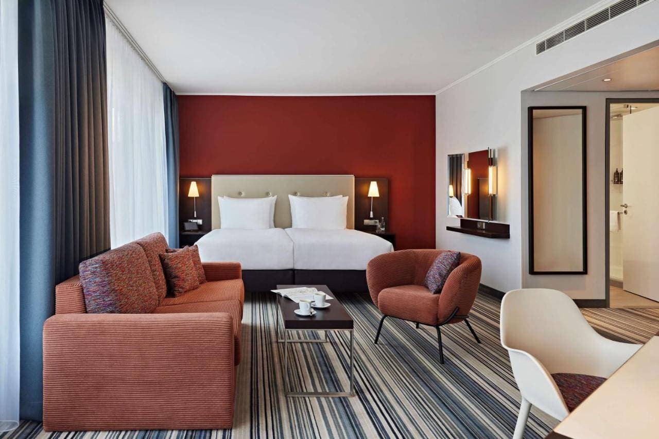 Dorint Hotel Esplanade Jena 7