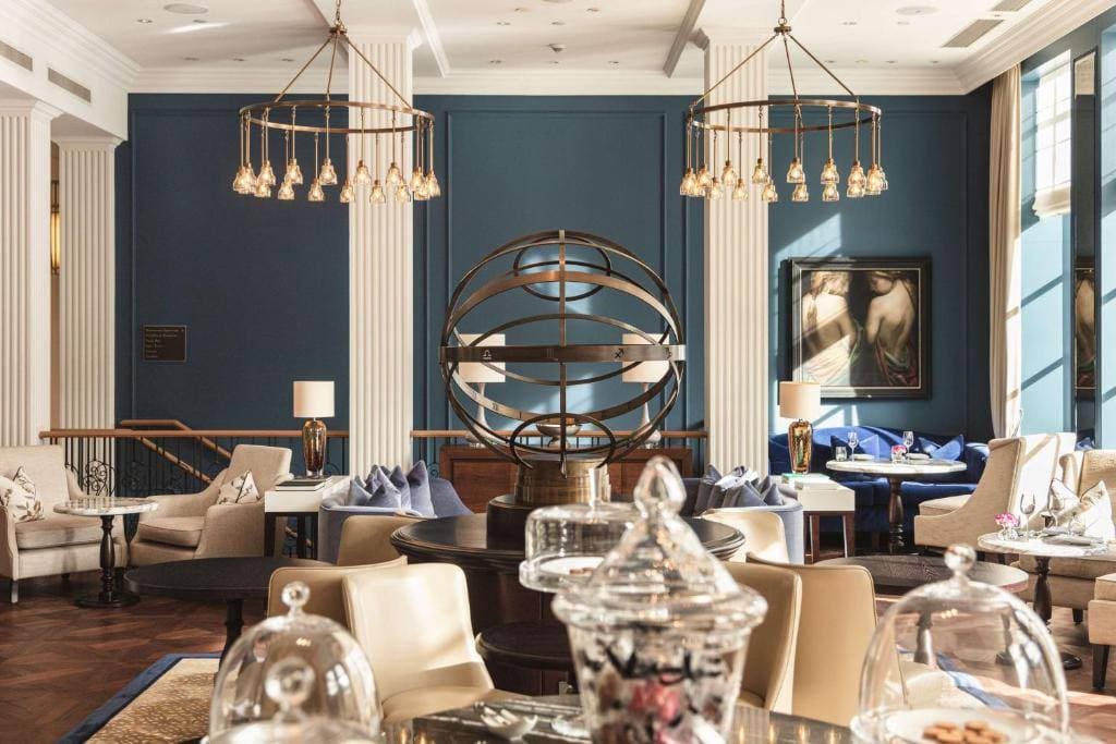 Waldorf Astoria Amsterdam 13