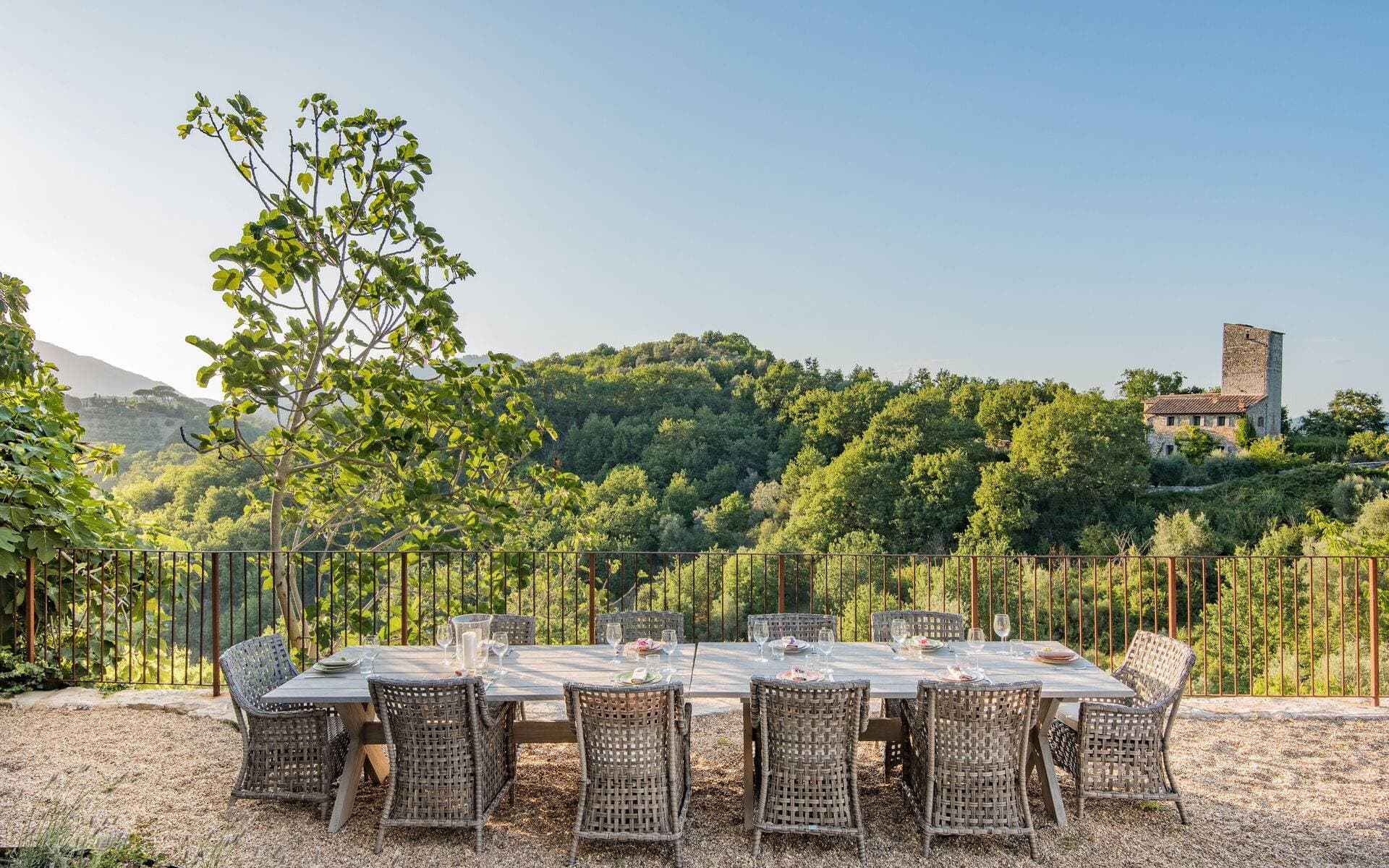 Villa Tognazzi 2
