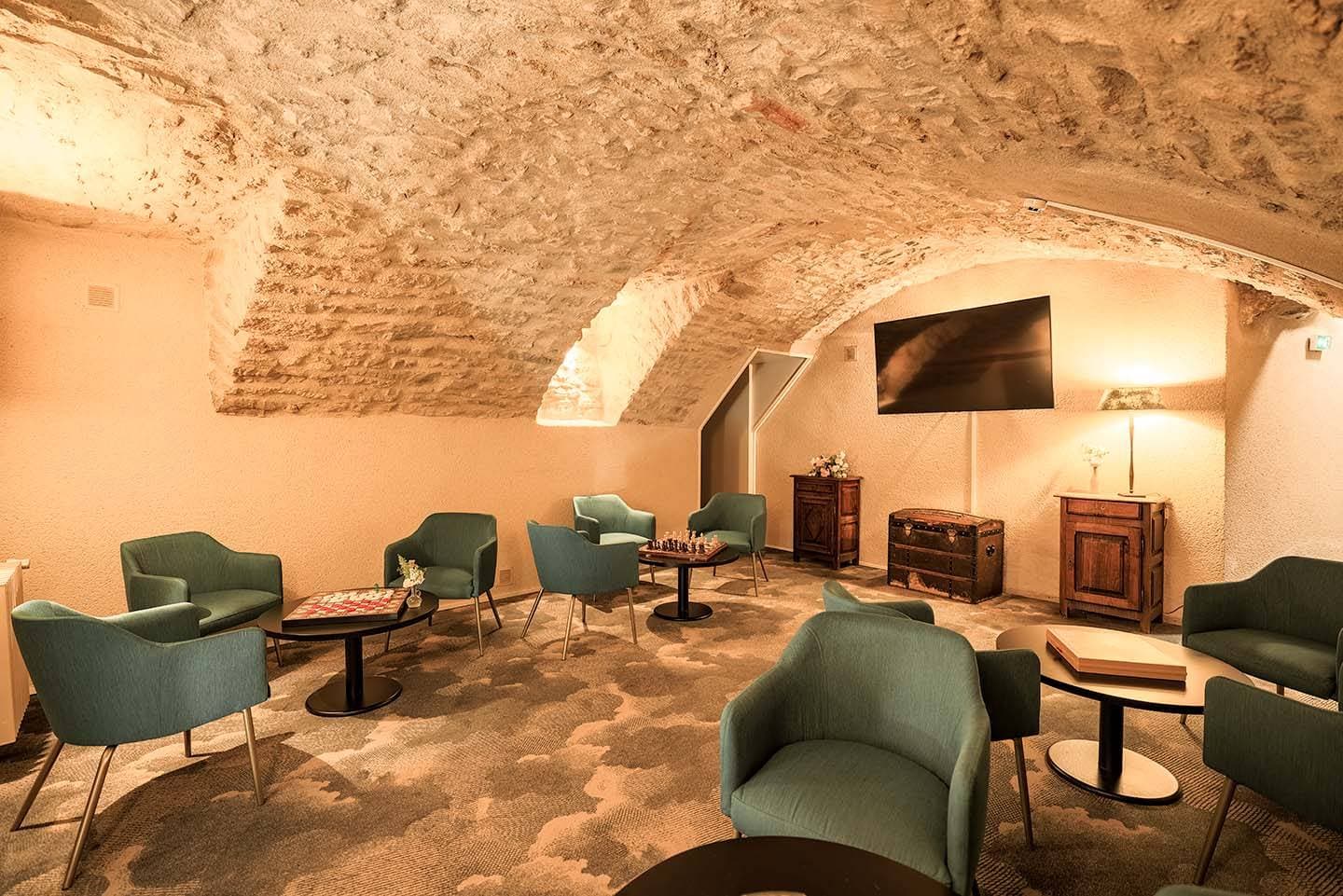 Le Château de Fontanges 76
