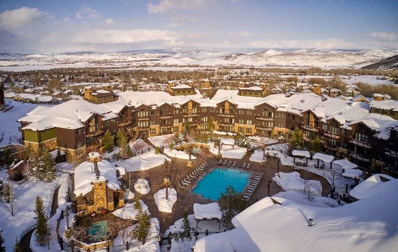 Waldorf Astoria Park City 29