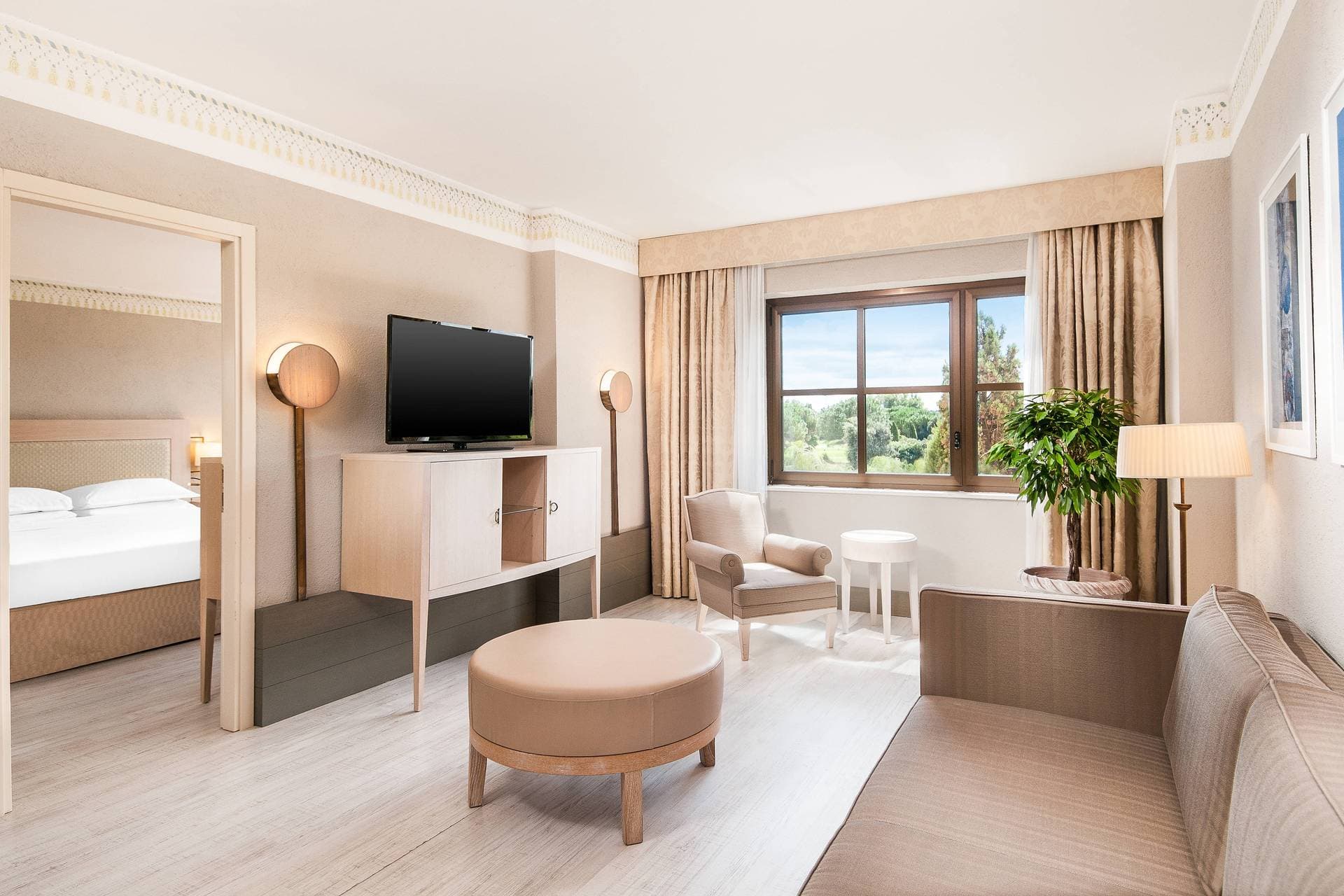 Sheraton Parco de’ Medici Rome Hotel 29