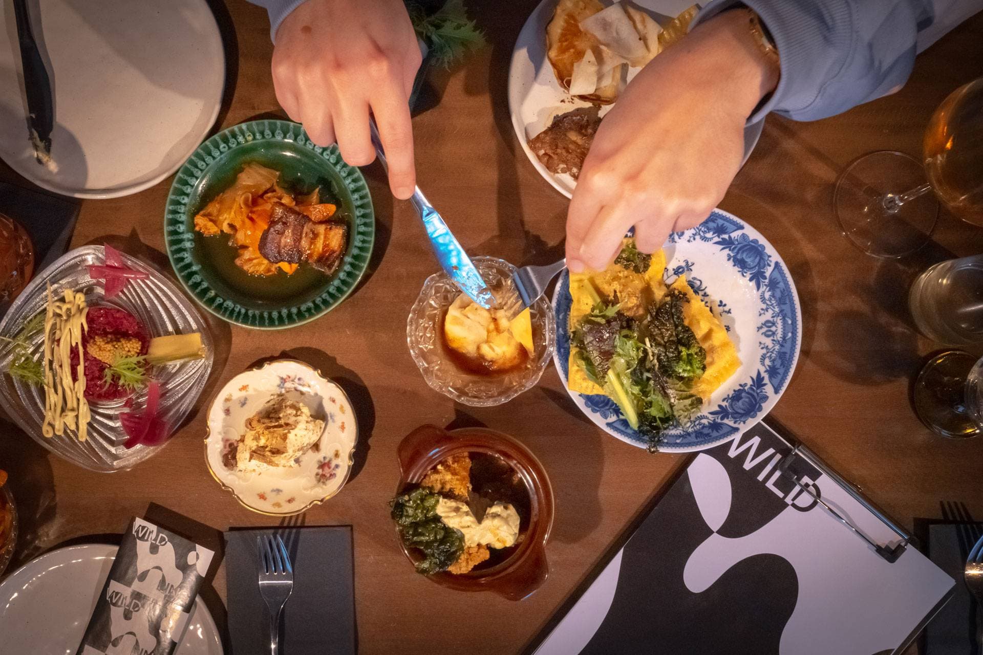 Wildling Foods 1