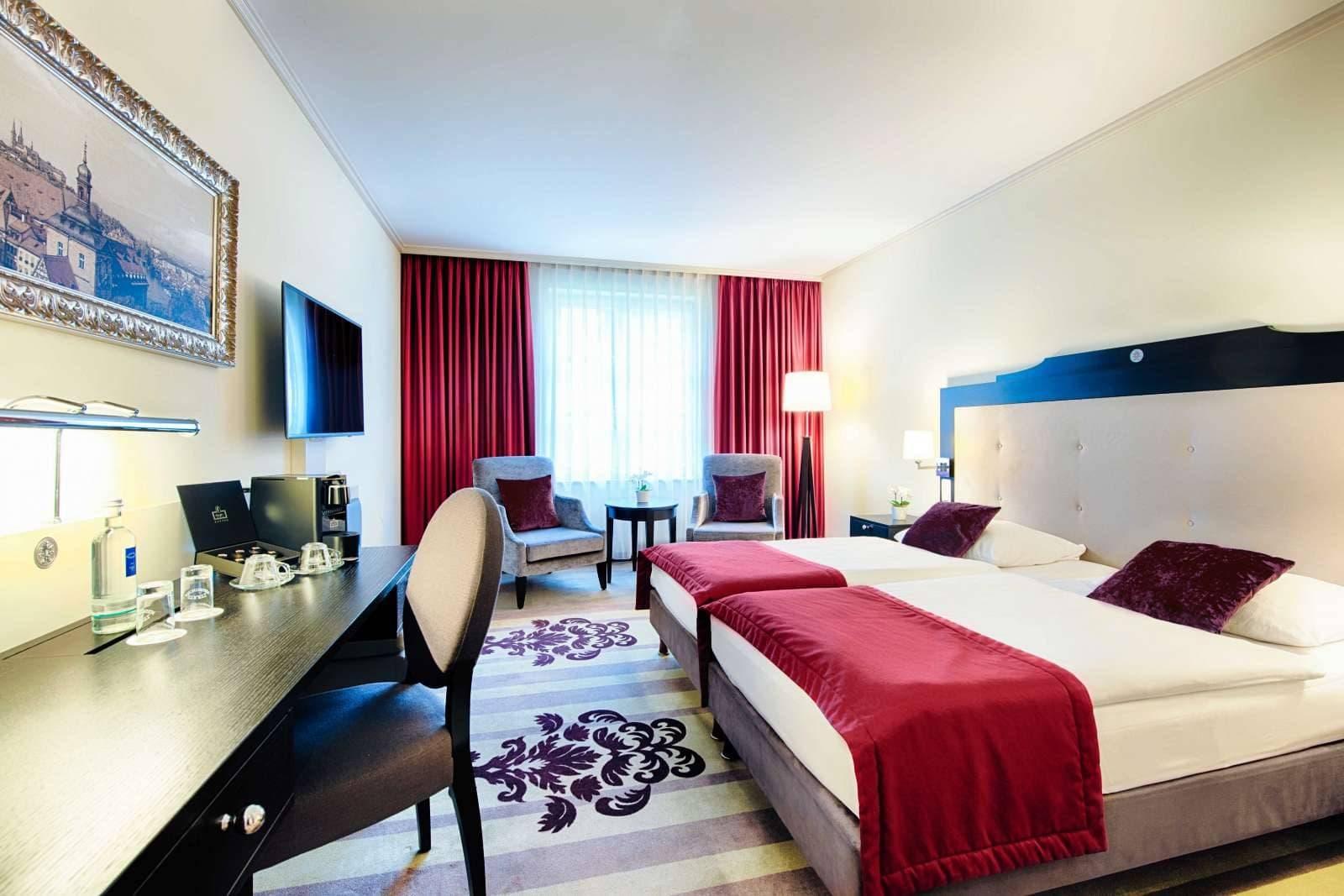 Welcome Hotel Residenzschloss Bamberg 9