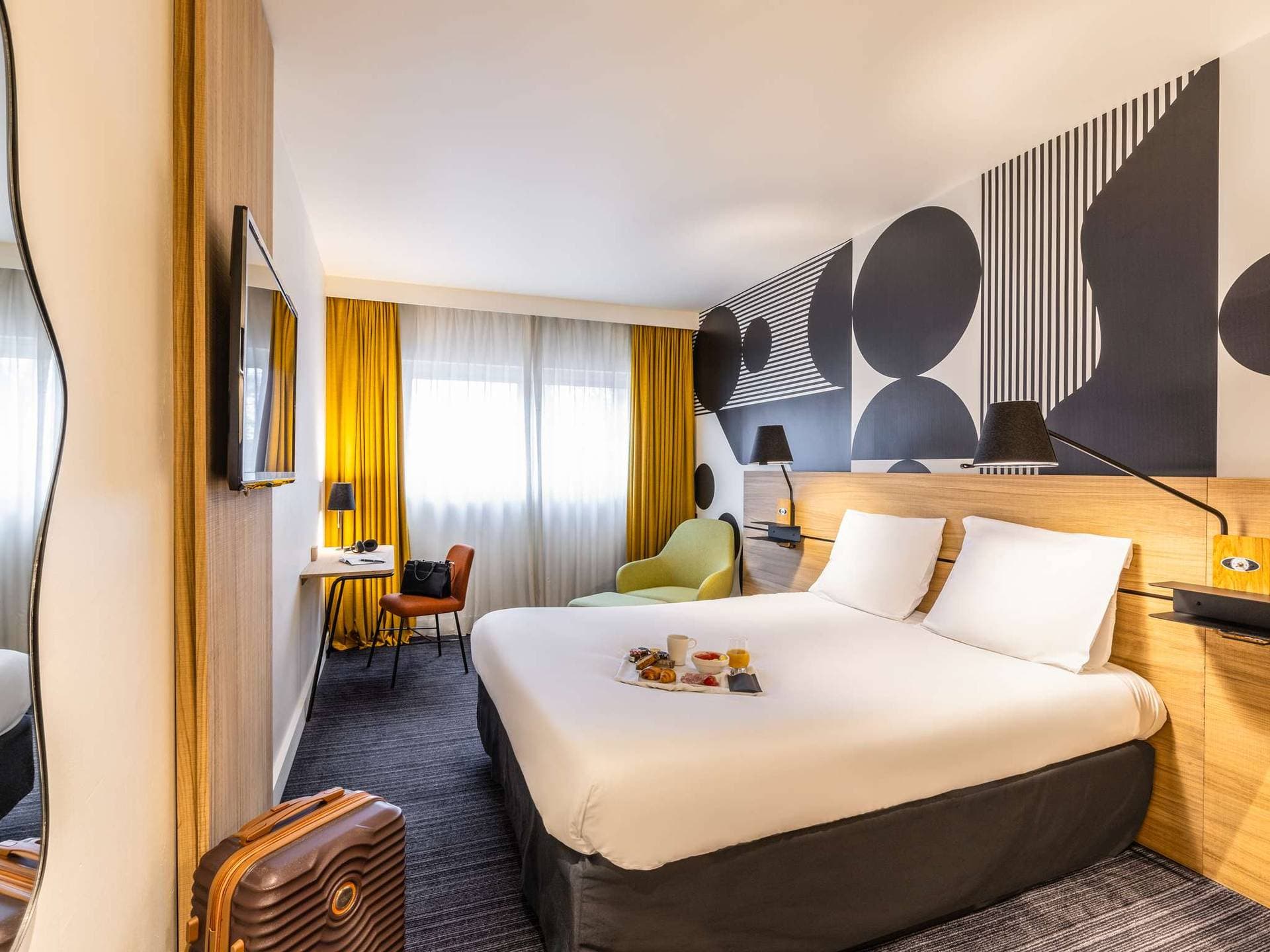 Hôtel Mercure Metz Centre 17