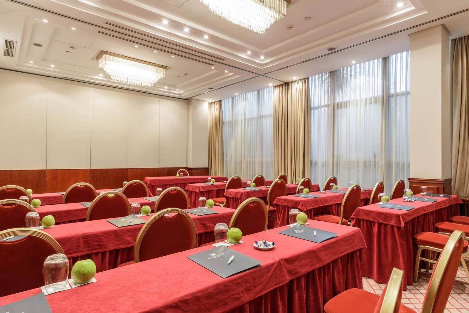 Eurostars Gran Hotel Santiago 41