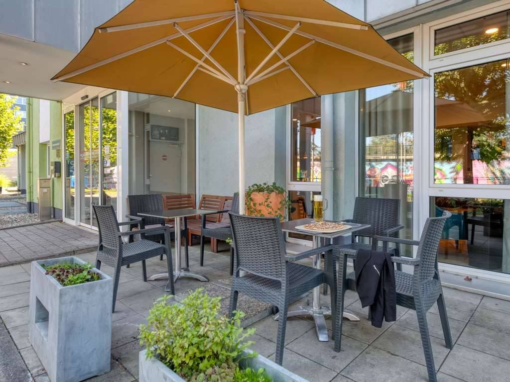 ibis Hotel Frankfurt Messe West 21