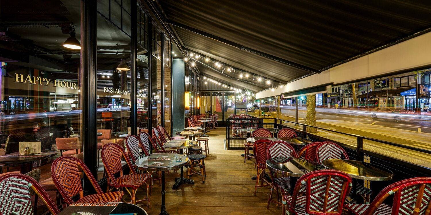 Terrasse