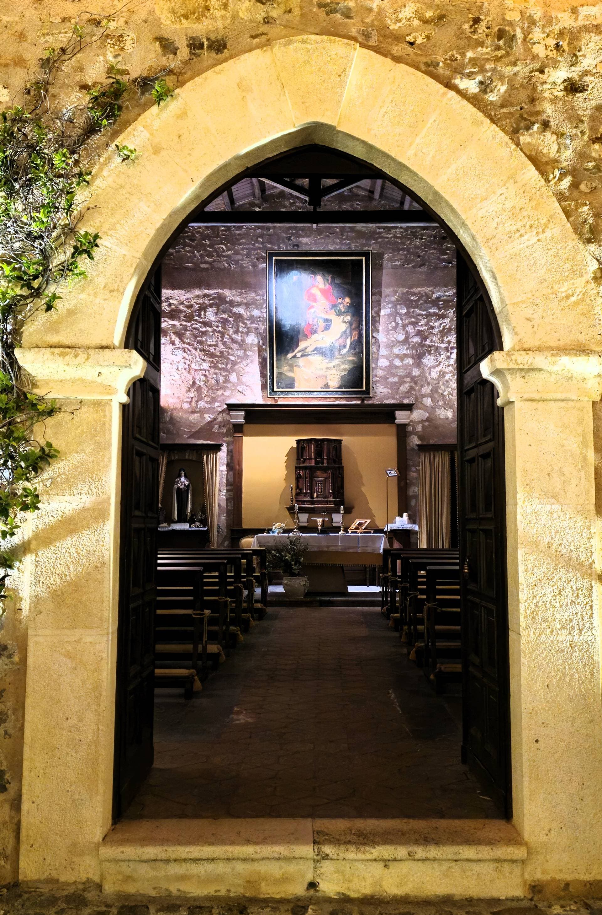 Abbazia Santa Anastasia 42
