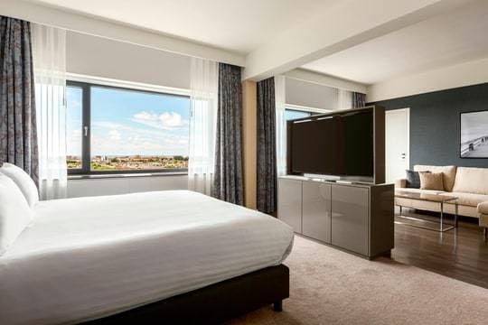 The Hague Marriott Hotel 12