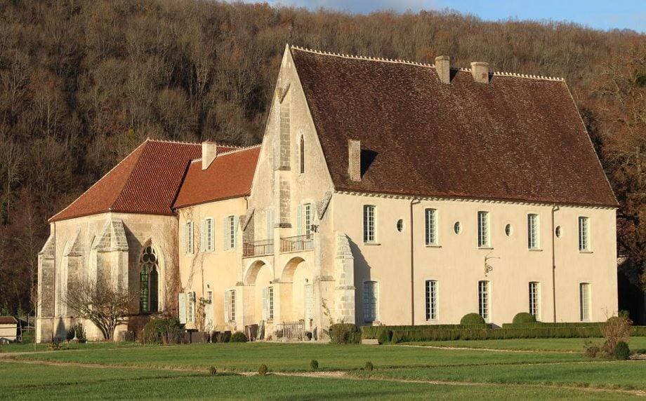 L'Abbaye de Reigny et le logis Saint-François 10