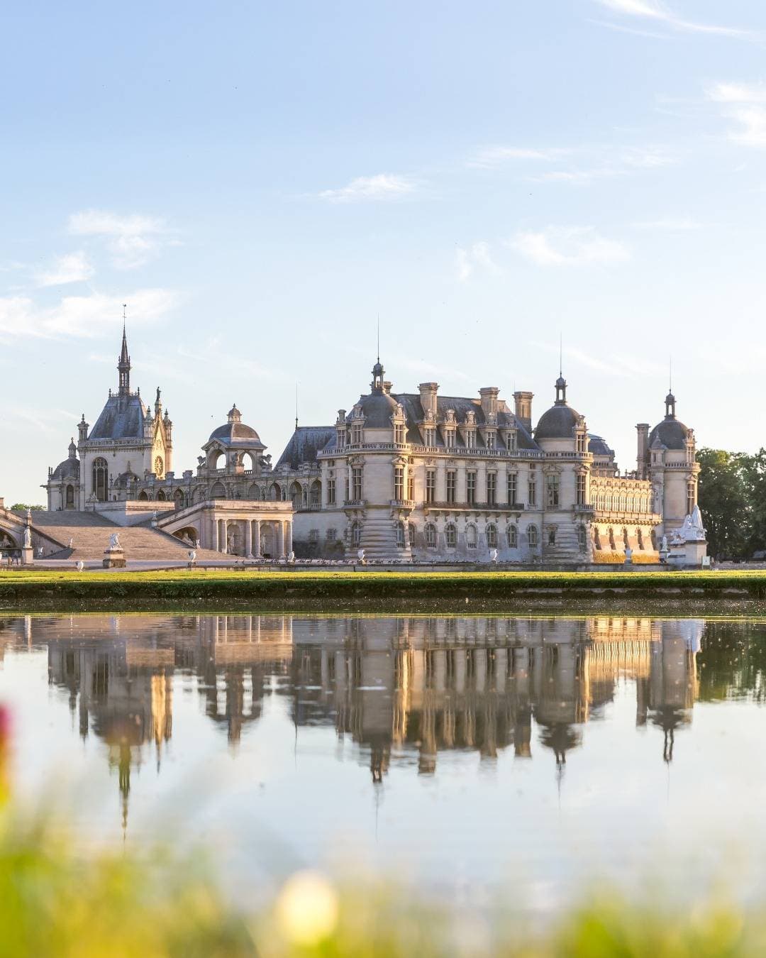 Château de Chantilly 9