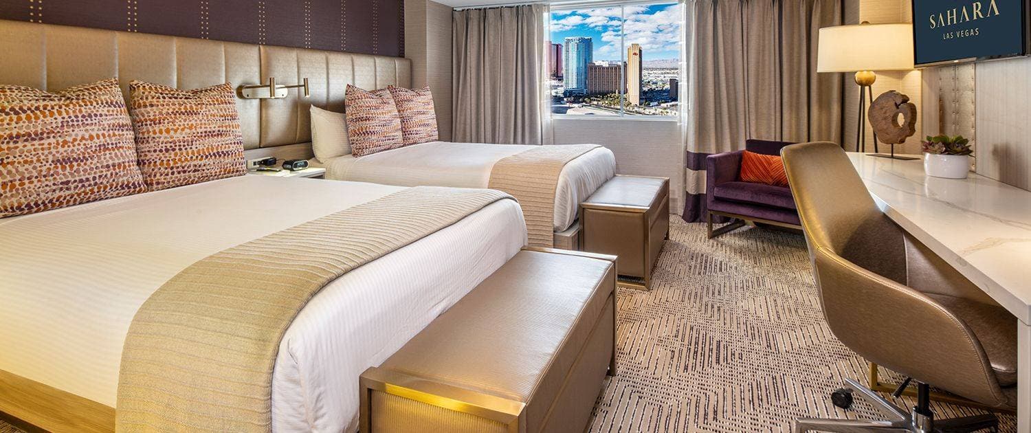 SAHARA Las Vegas 17