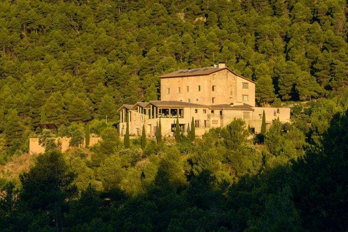 Torre del Marqués Hotel Spa & Winery - Small Luxury Hotels 10