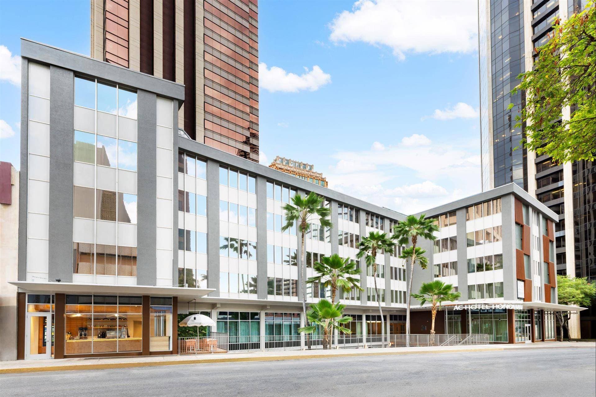AC Hotel Honolulu 16