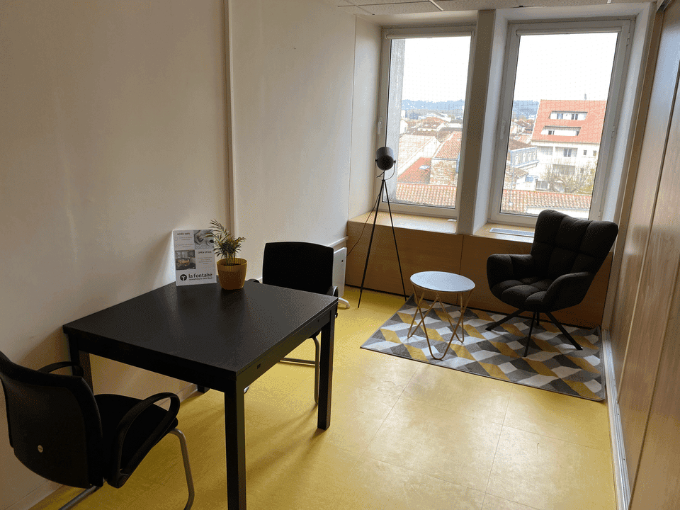 La Fontaine Coworking 4