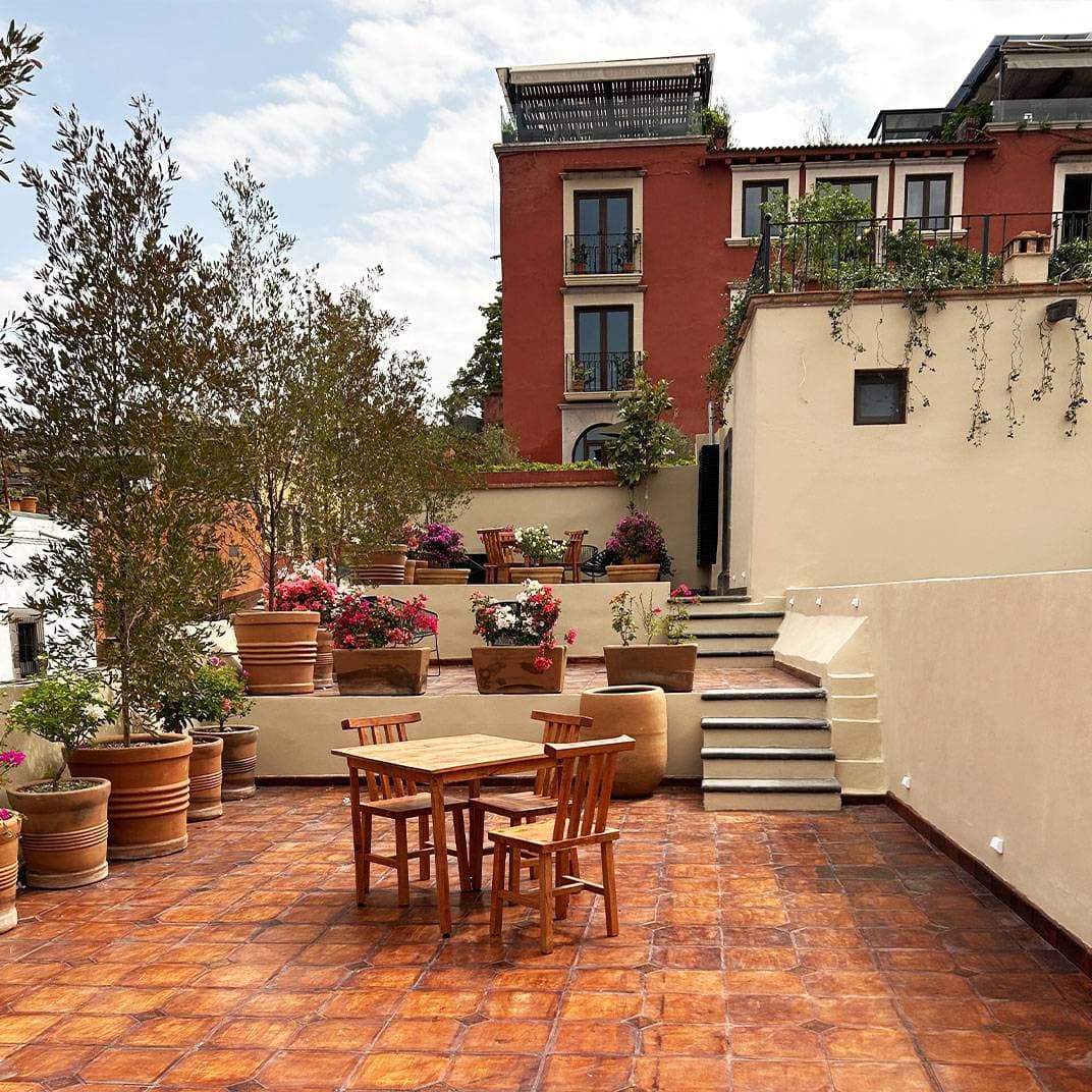 Maison Mexique 1
