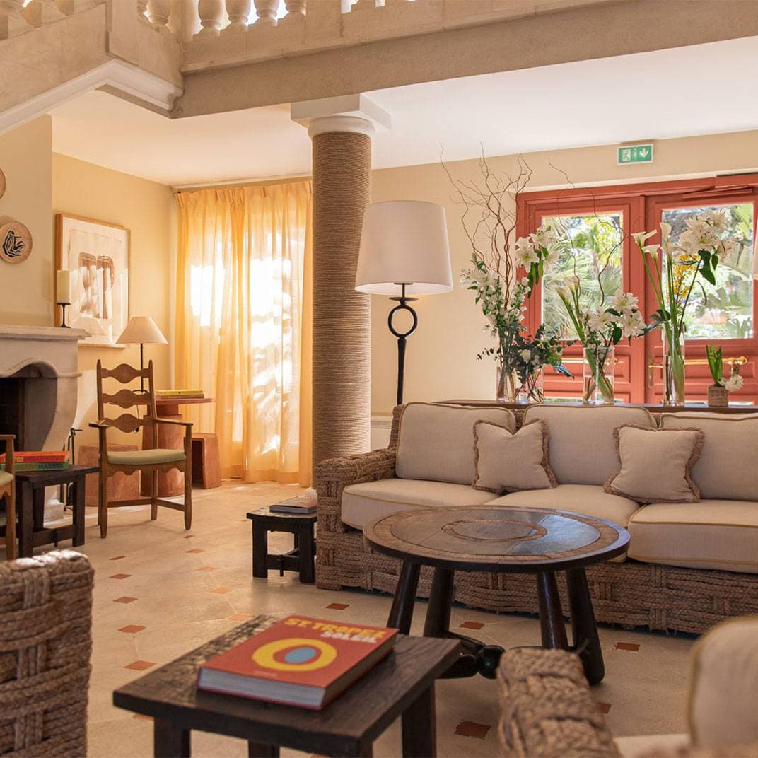 La Bastide de Saint Tropez 4