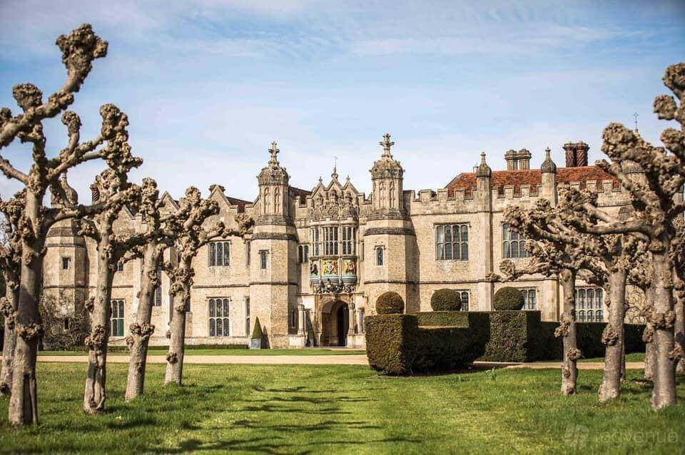 Hengrave Hall 36