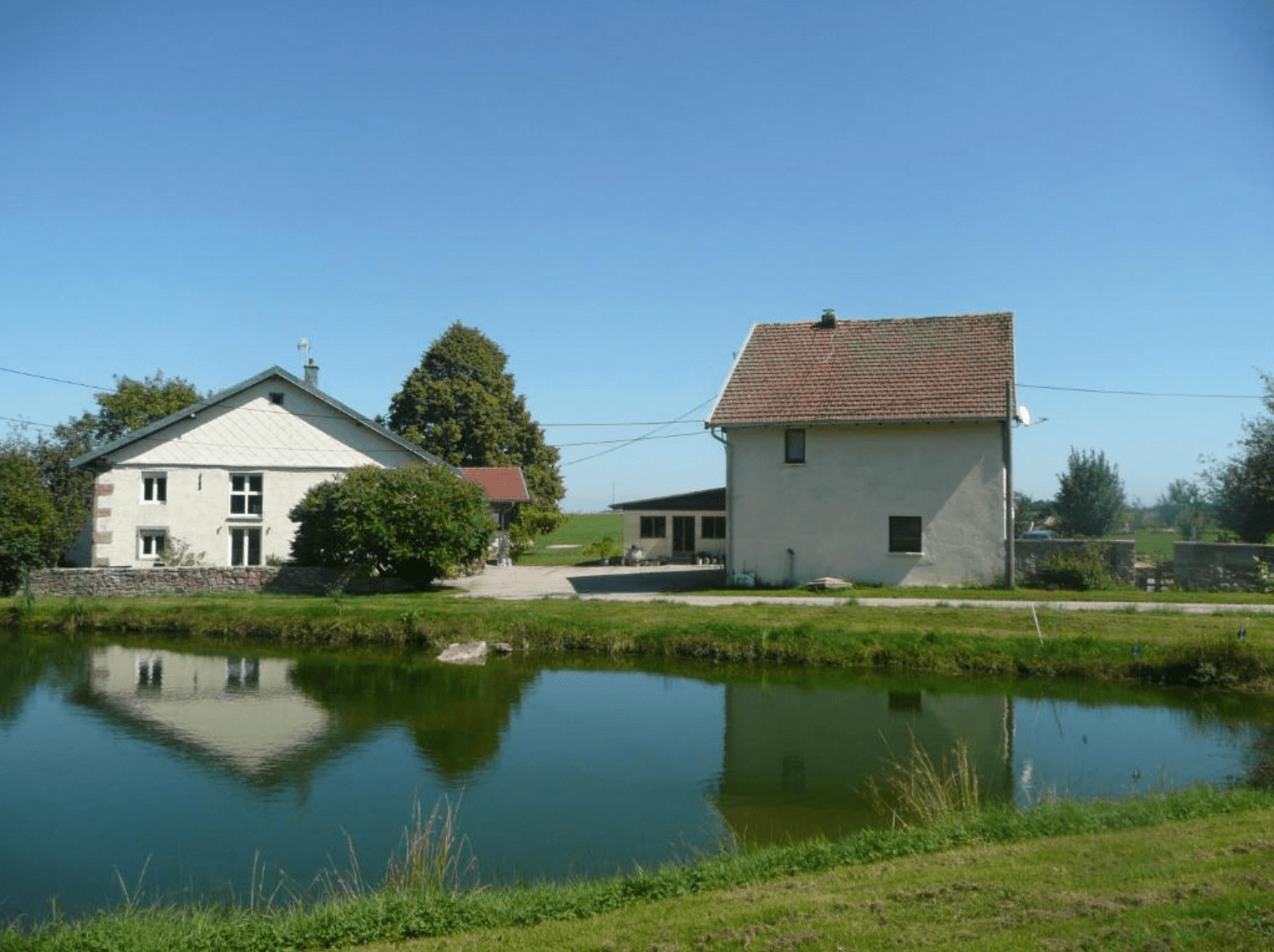 Les Gites de l'etang 2