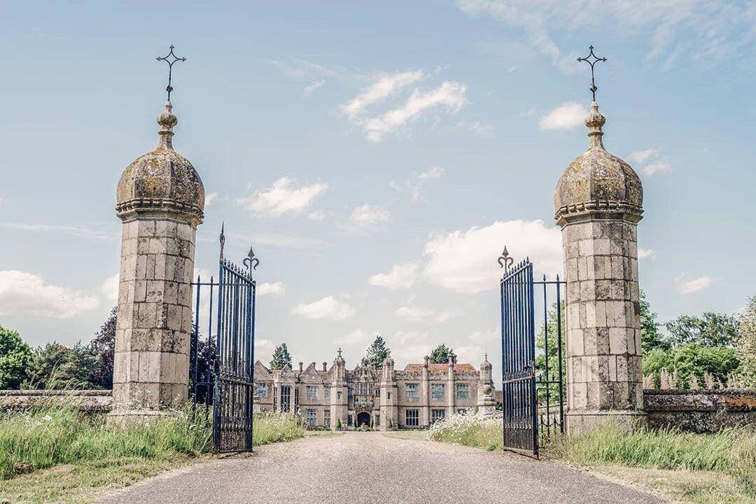Hengrave Hall 37