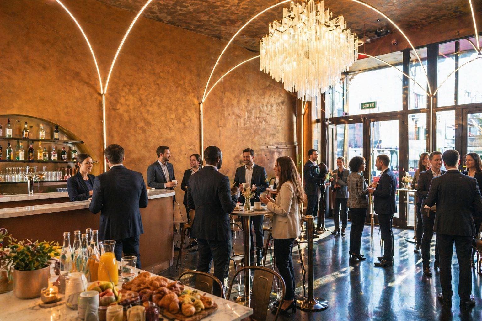 PAUSE CAFE SEMINAIRE