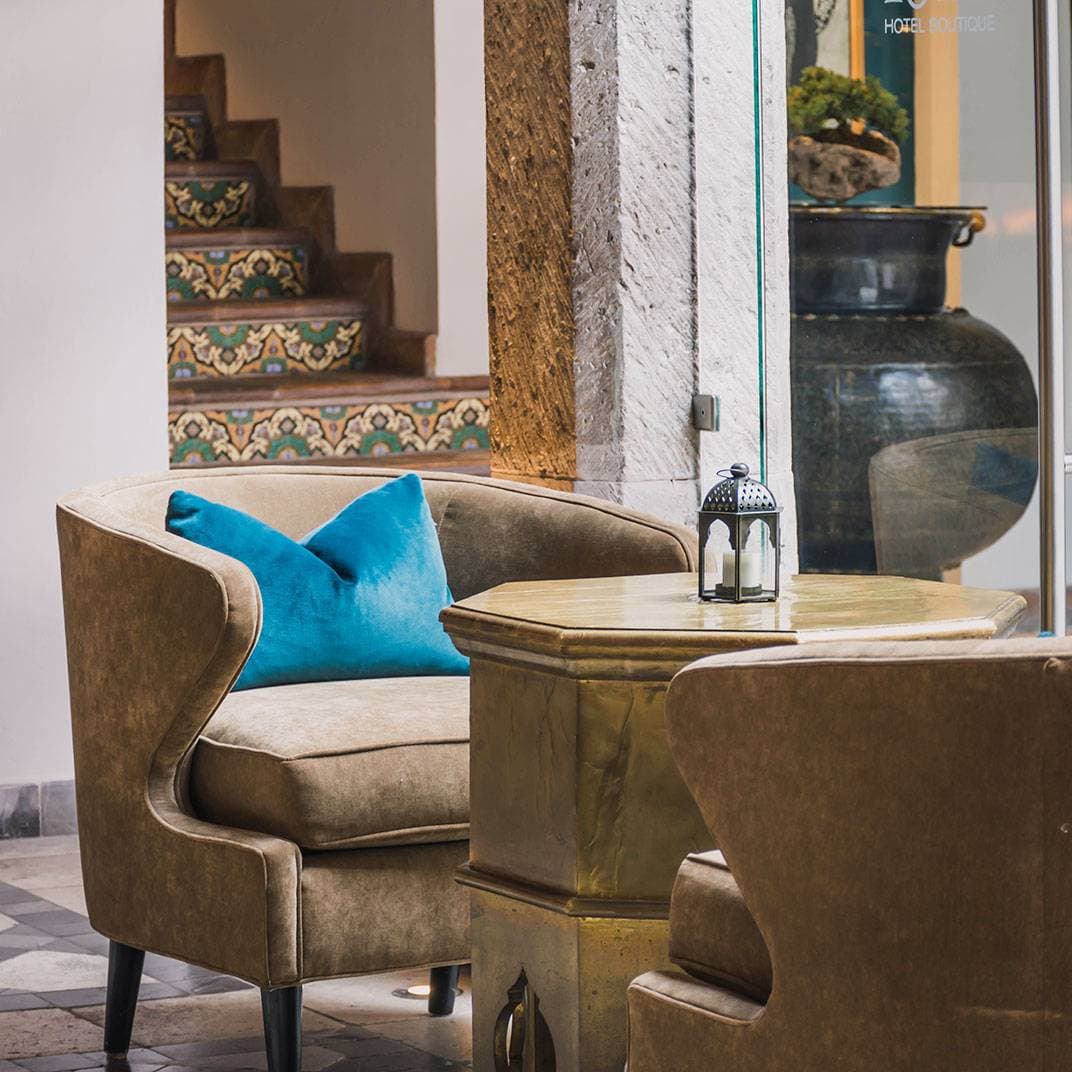 Casa 1810 Hotel Boutique 9