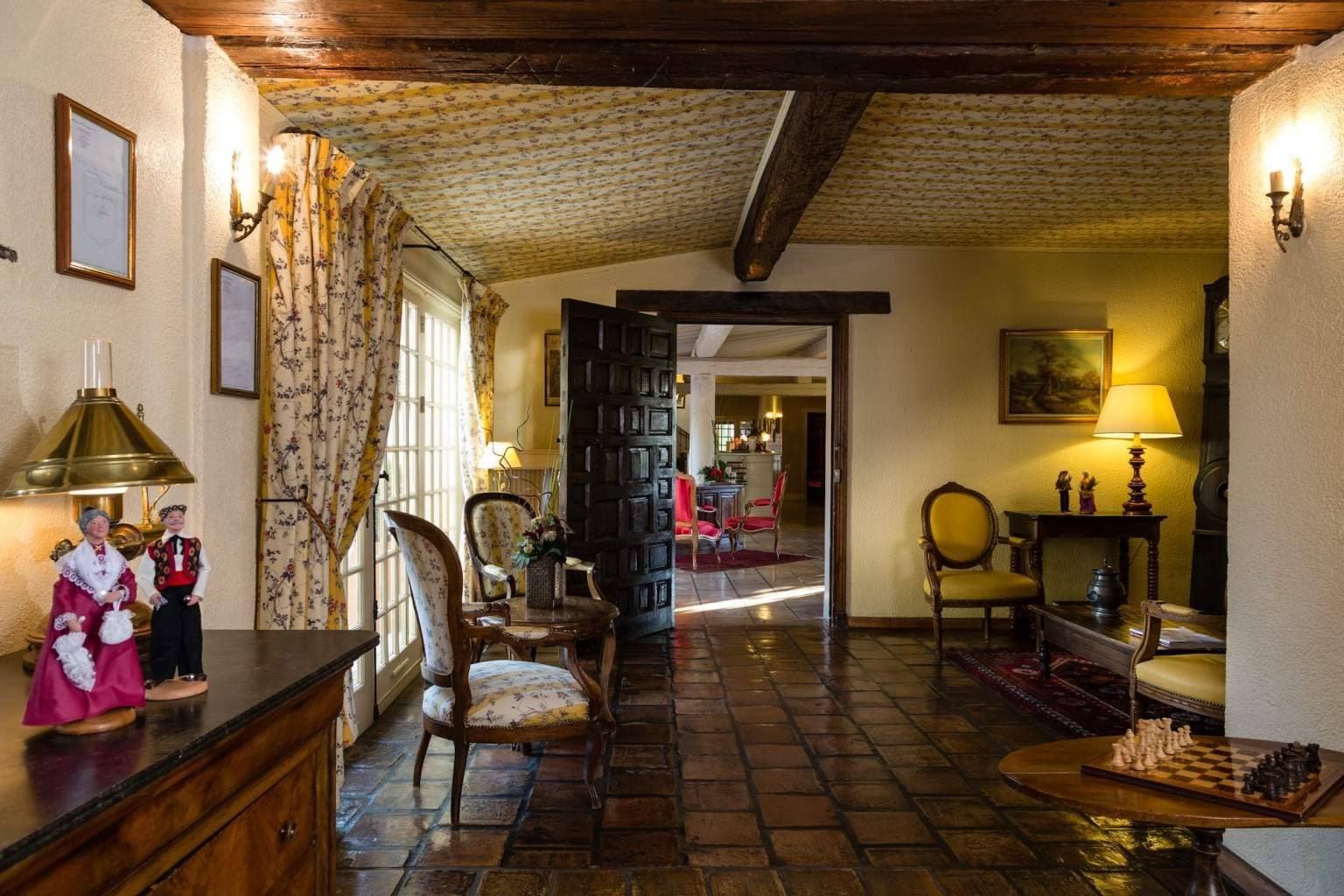 L'Auberge de Cassagne & Spa 16