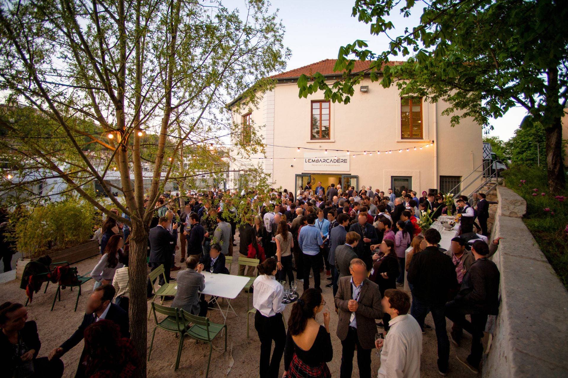 La Terrasse