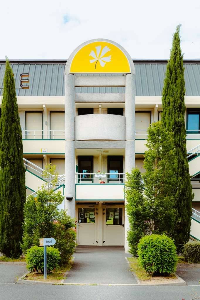 Hôtel Première Classe Nevers - Varennes Vauzelles 1