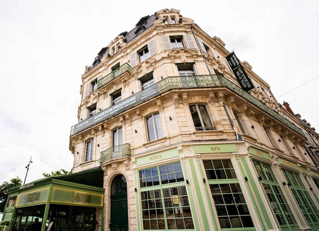 Radisson Individuals- Hôtel & Spa des Beaux-Arts 1