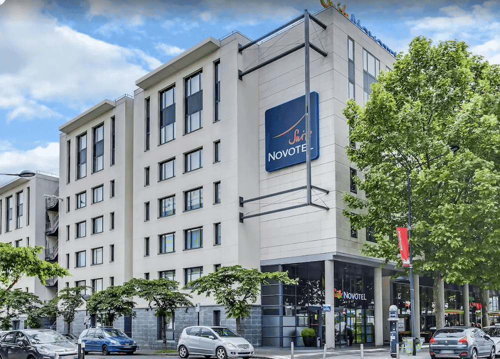 Novotel Suites Paris Stade de France 2