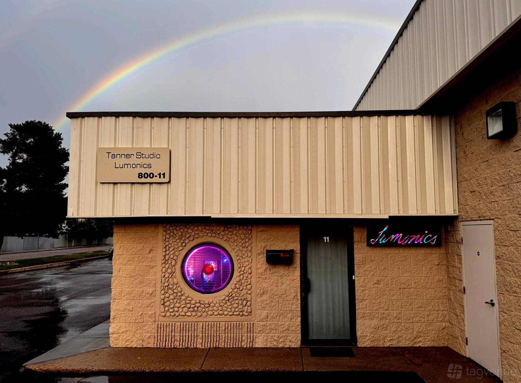 Lumonics Light & Sound Gallery 7