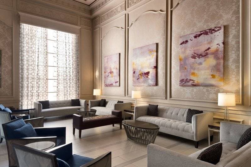 Hilton St. Louis Frontenac 19