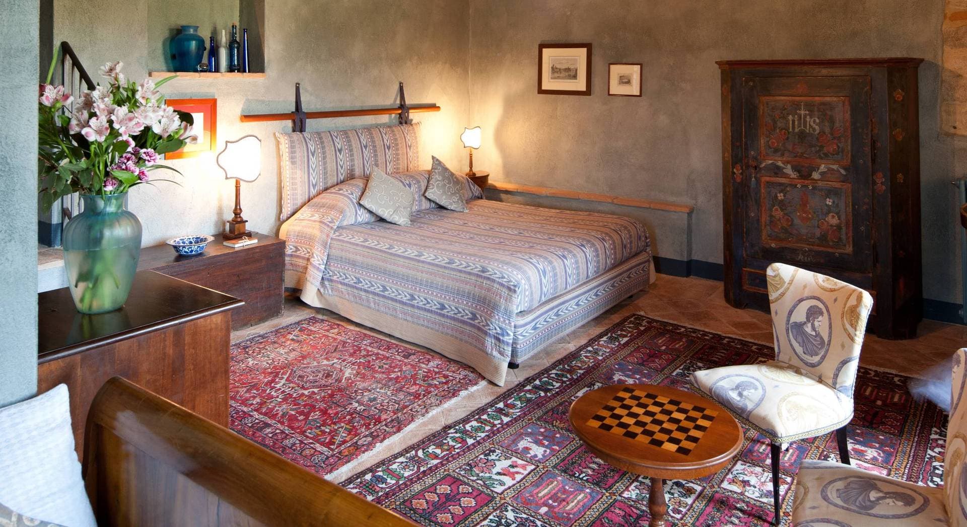 Hotel Tenuta di Canonica 8