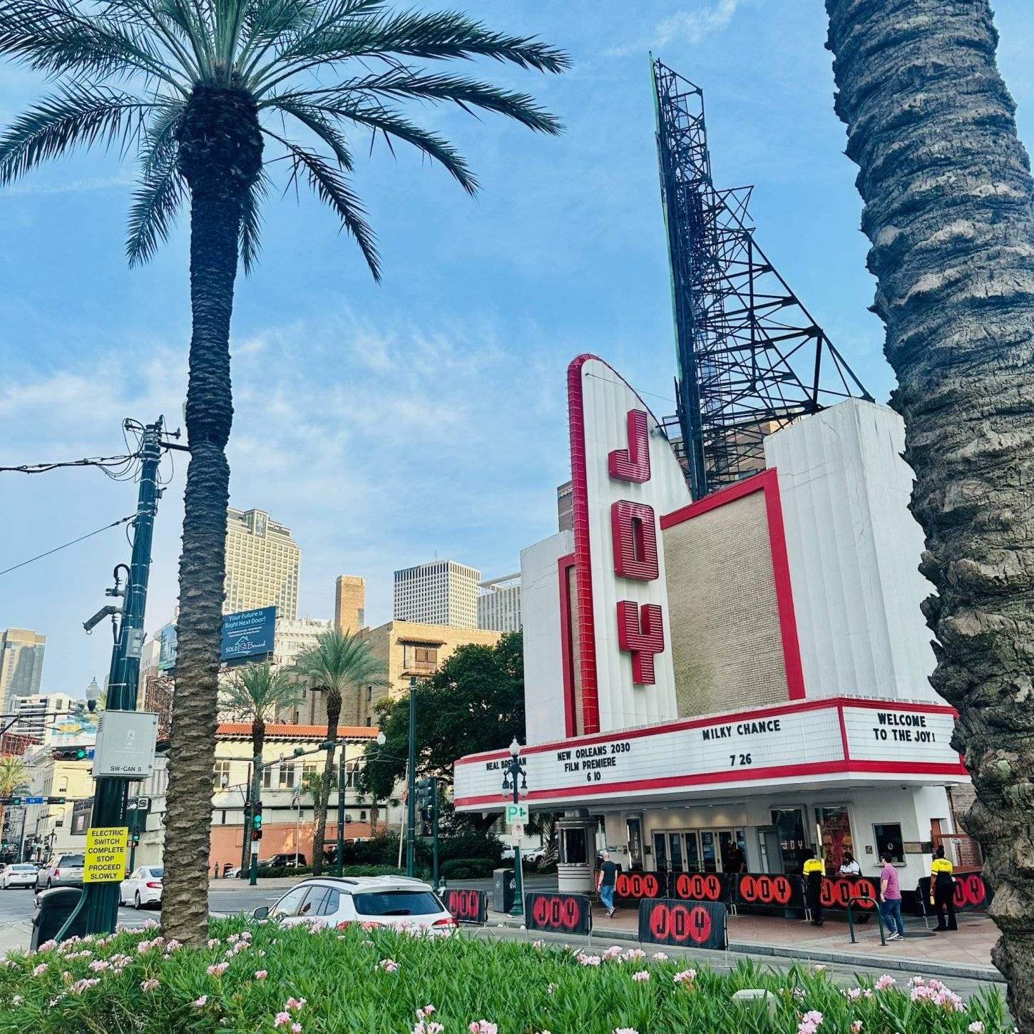 Joy Theater 1