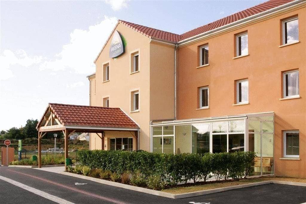 Hôtel Akena Caudry 1