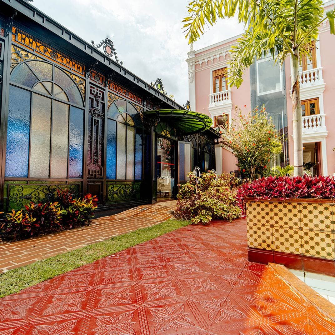 Hotel Boutique Quinta das Videiras 4